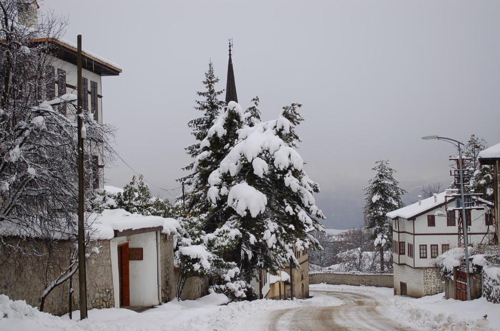Diamond Park Hotel Safranbolu Zewnętrze zdjęcie