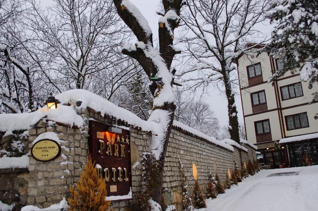 Diamond Park Hotel Safranbolu Zewnętrze zdjęcie