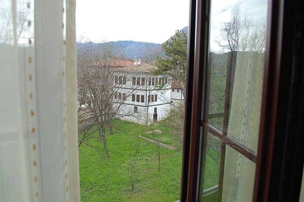 Diamond Park Hotel Safranbolu Zewnętrze zdjęcie