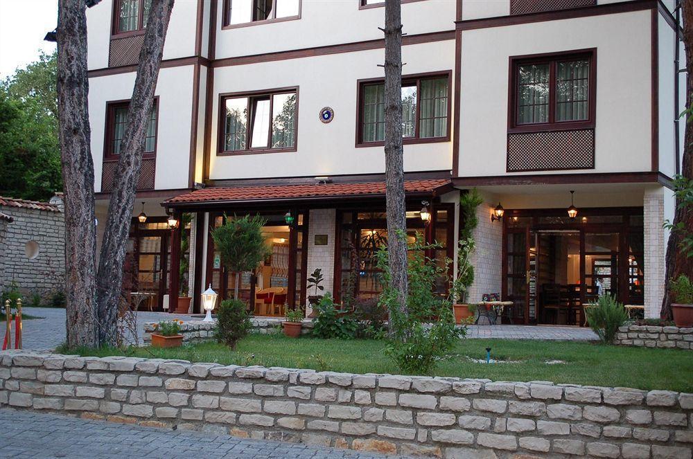 Diamond Park Hotel Safranbolu Zewnętrze zdjęcie
