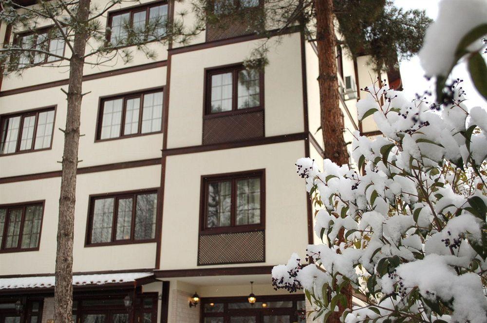 Diamond Park Hotel Safranbolu Zewnętrze zdjęcie
