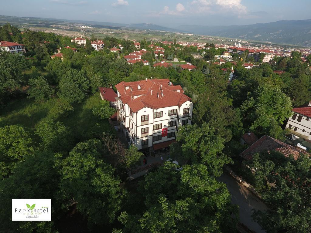 Diamond Park Hotel Safranbolu Zewnętrze zdjęcie