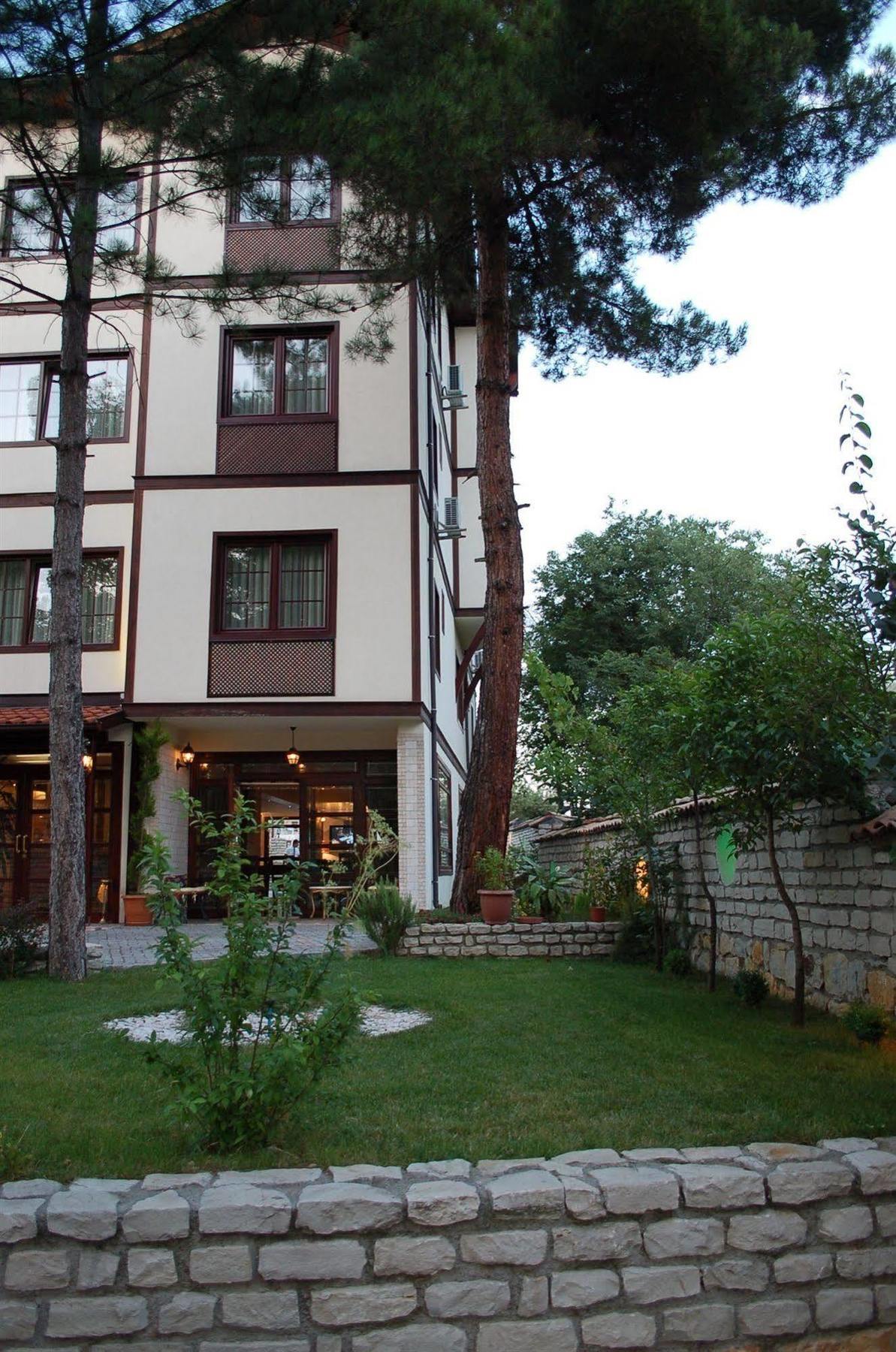 Diamond Park Hotel Safranbolu Zewnętrze zdjęcie