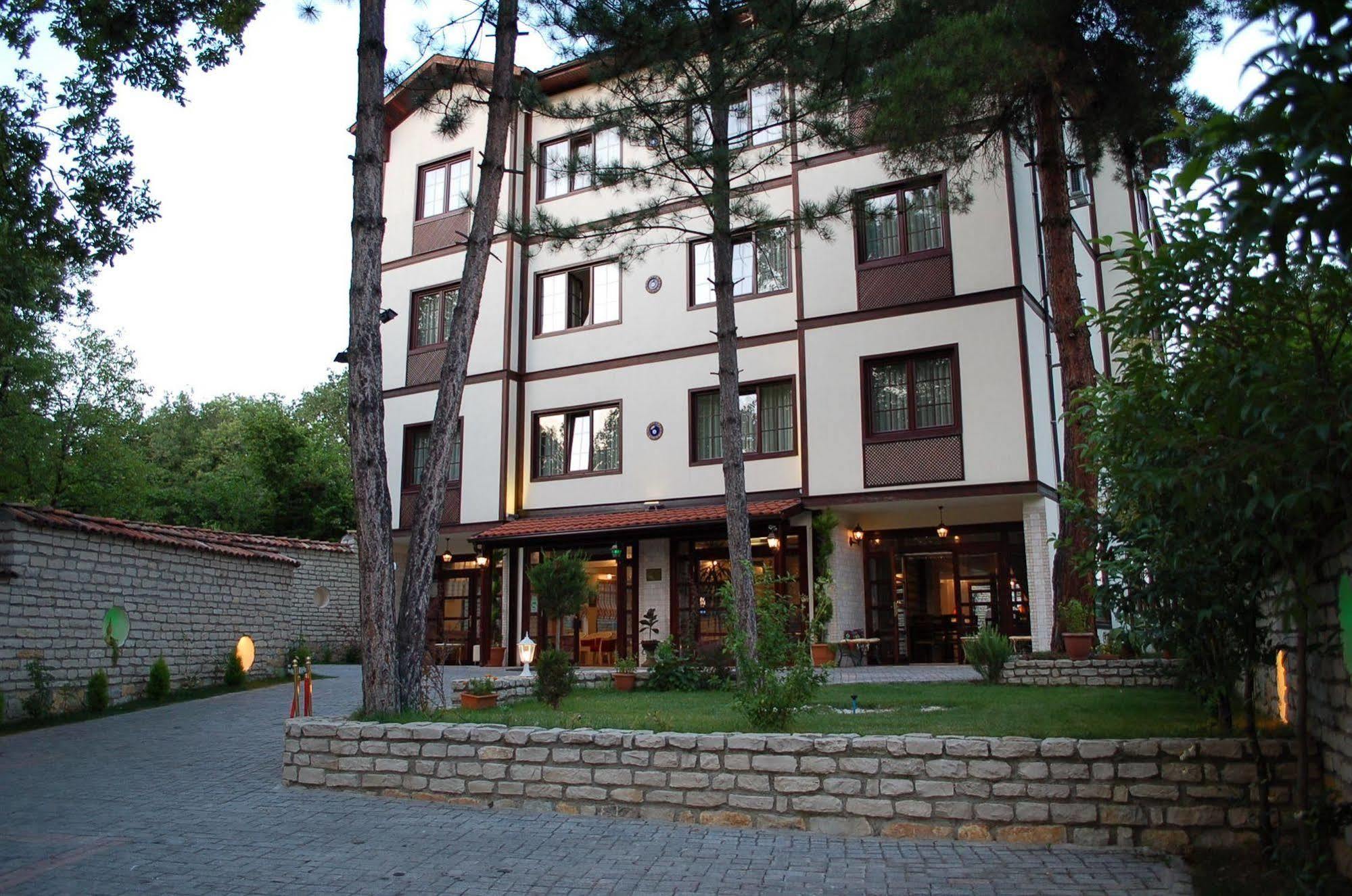 Diamond Park Hotel Safranbolu Zewnętrze zdjęcie