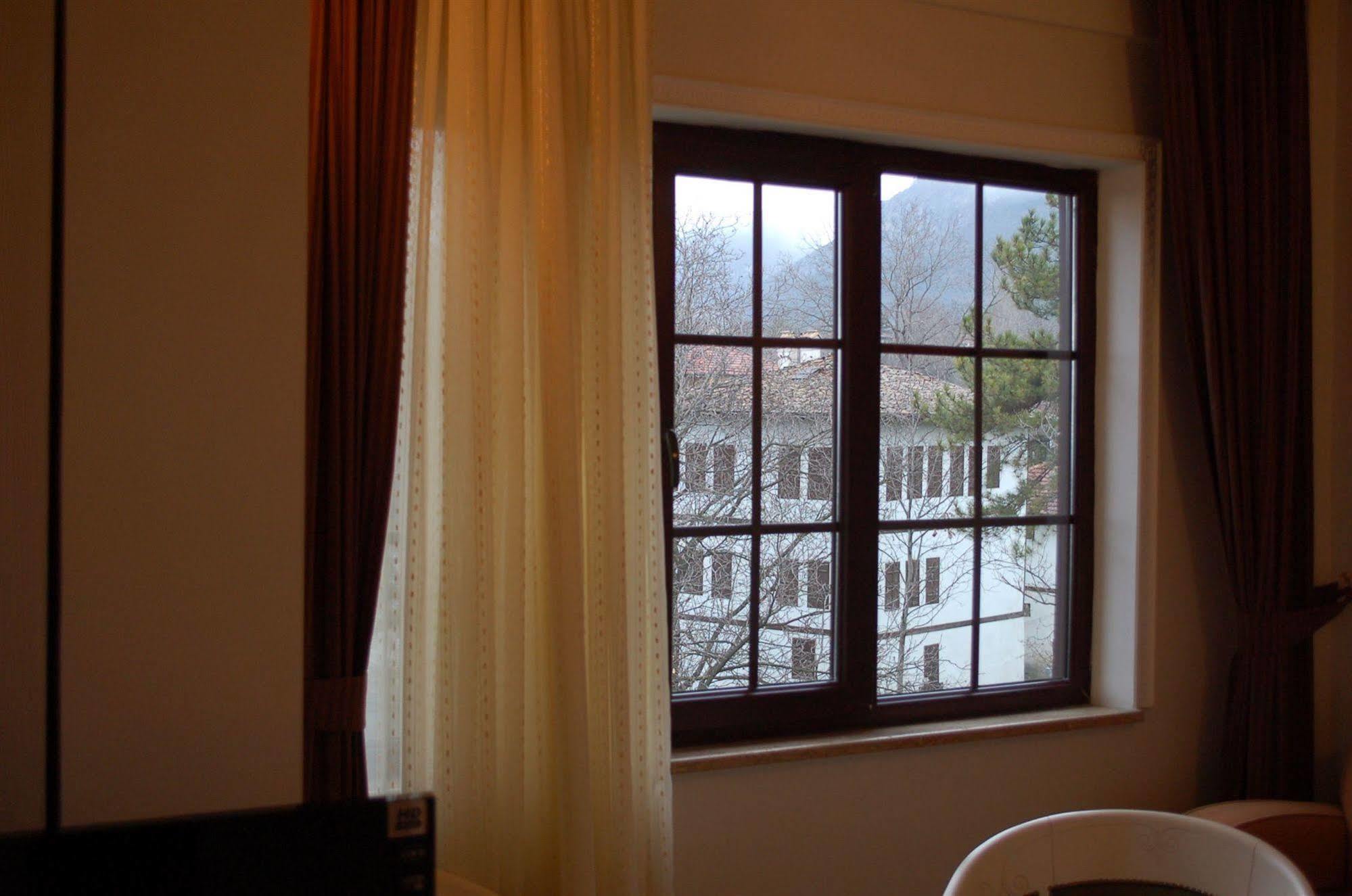Diamond Park Hotel Safranbolu Zewnętrze zdjęcie