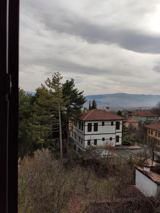 Diamond Park Hotel Safranbolu Zewnętrze zdjęcie