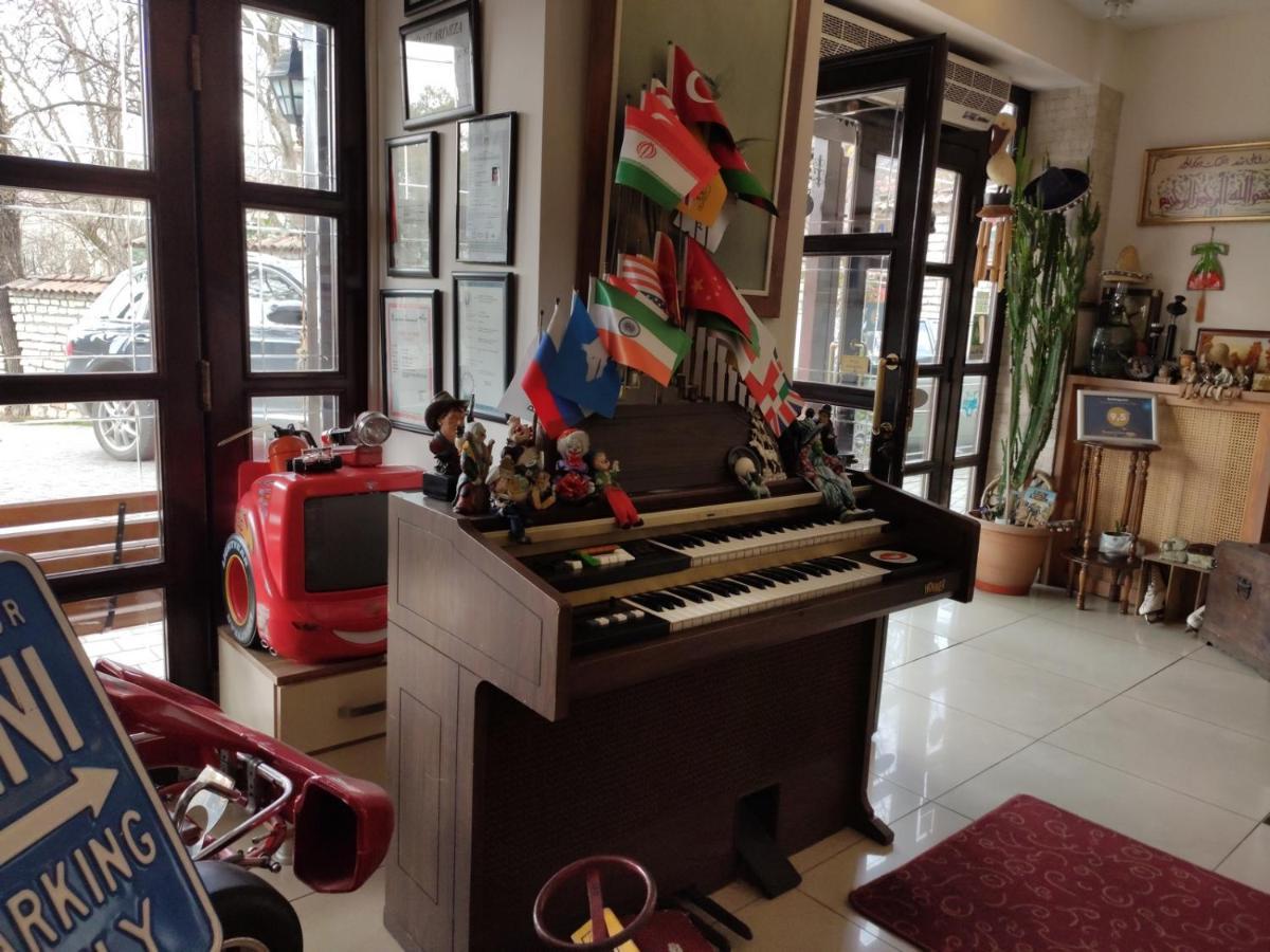 Diamond Park Hotel Safranbolu Zewnętrze zdjęcie
