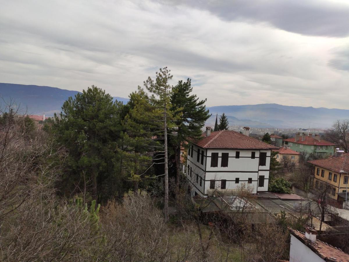 Diamond Park Hotel Safranbolu Zewnętrze zdjęcie