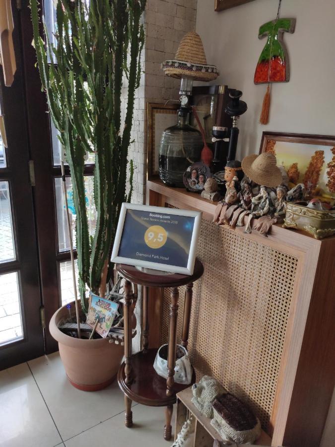 Diamond Park Hotel Safranbolu Zewnętrze zdjęcie